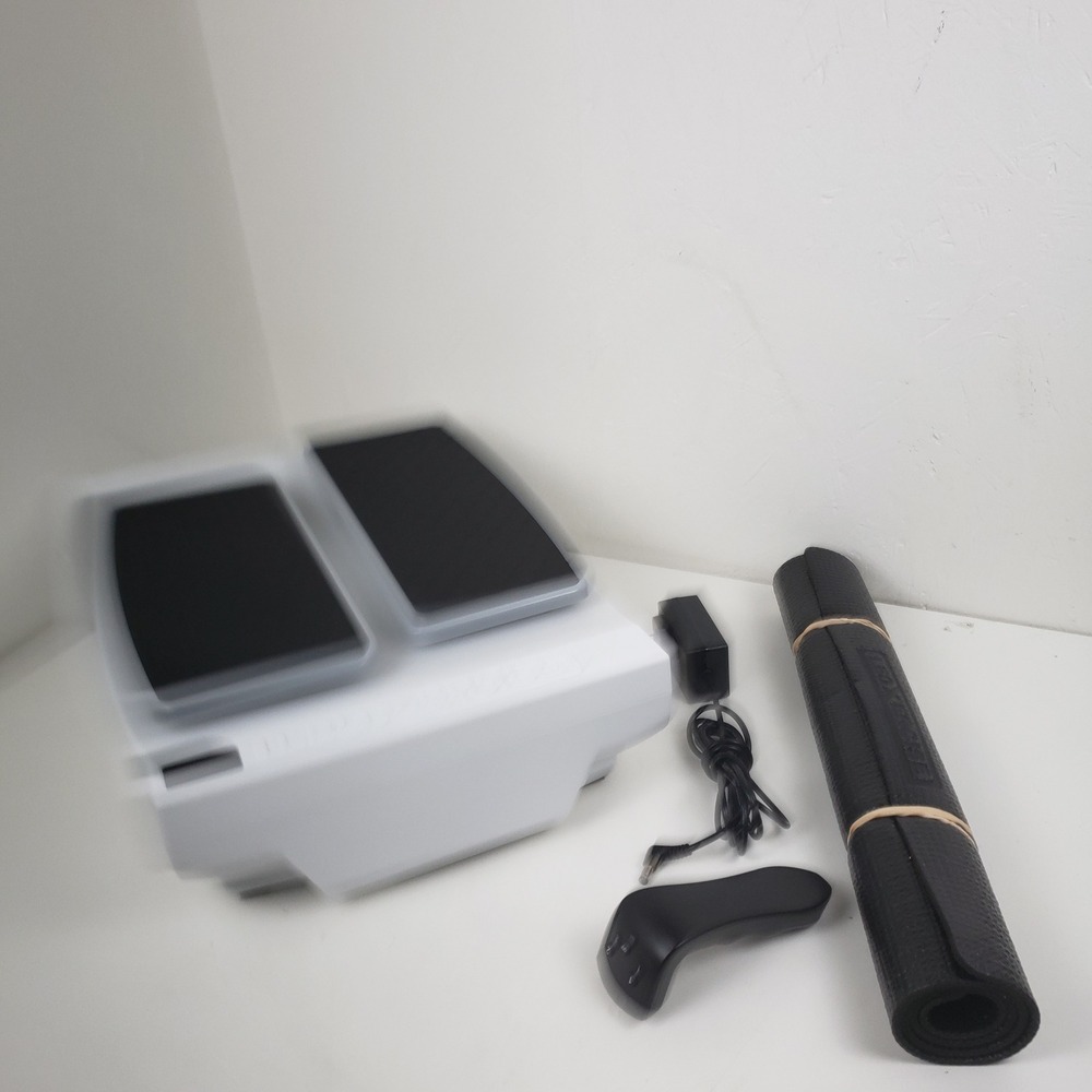 Legxercise LEGX-012 Passive Leg Exerciser Motorized‎ Foot Mover + Remote and Mat